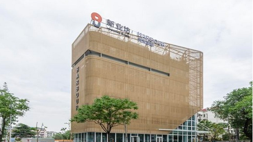 虹口新業(yè)坊創(chuàng)意商務園怎么樣？