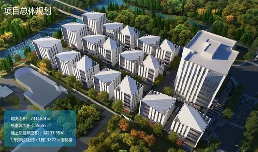 上海浦東新區(qū)北蔡/御橋5-7元/天寫字樓招商，共創(chuàng)財(cái)富未來