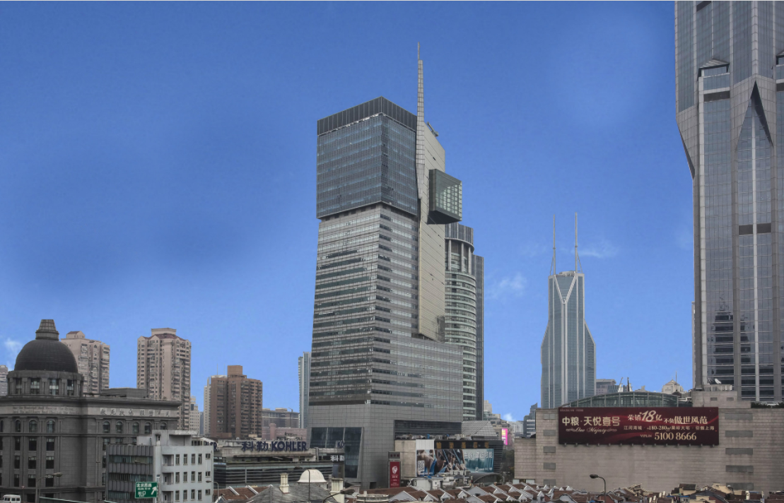 上海黃浦區(qū)人民廣場商務(wù)地標(biāo)，7-9元/天，租約無憂！