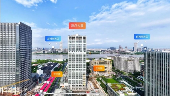 徐匯區(qū)濱江龍華街道：精選寫字樓租賃推薦，打造商務(wù)辦公新地標