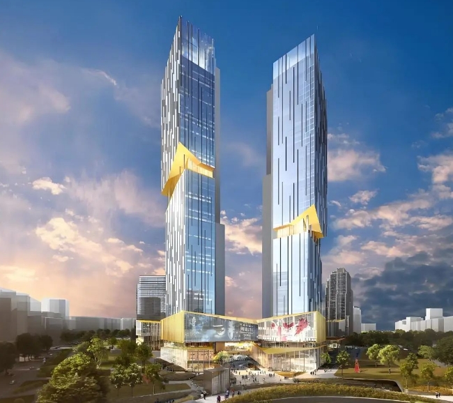 上海云際尚浦：上海未來(lái)商務(wù)新地標(biāo)，重塑商務(wù)空間新標(biāo)準(zhǔn)