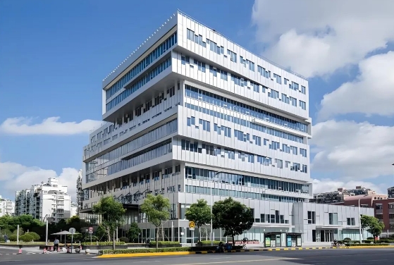 上海IBP繽谷大廈：科技企業(yè)總部新選擇，一站式配套共繪完美工作藍(lán)圖