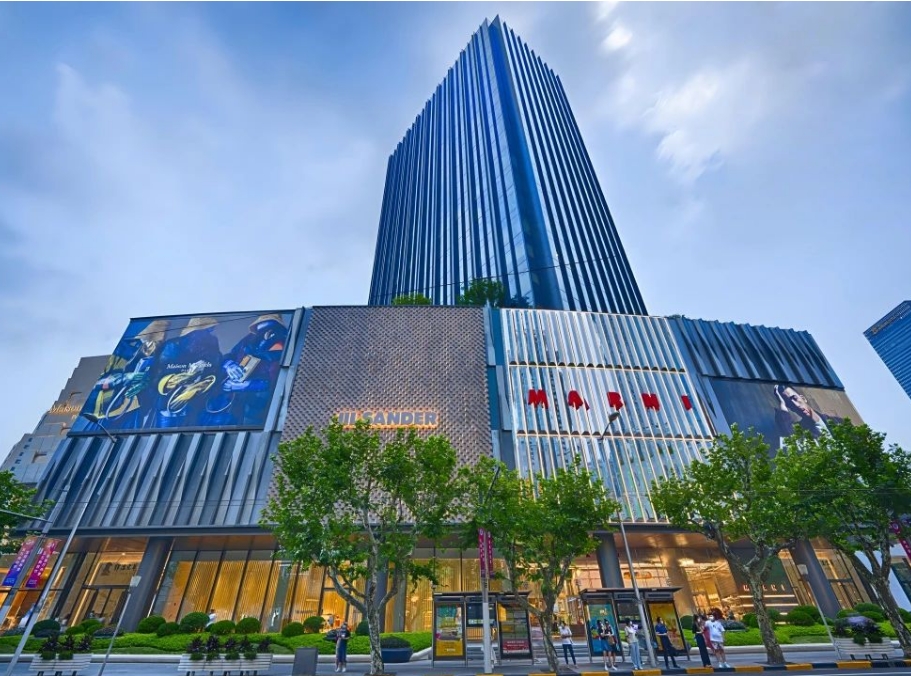 創(chuàng)新融合，錦滄文華廣場塔樓裙樓相得益彰，引領(lǐng)辦公空間新變革