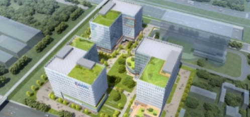 上?；ヂ?lián)寶地·錦溥園：180畝產業(yè)園區(qū)，打造智能制造研發(fā)總部