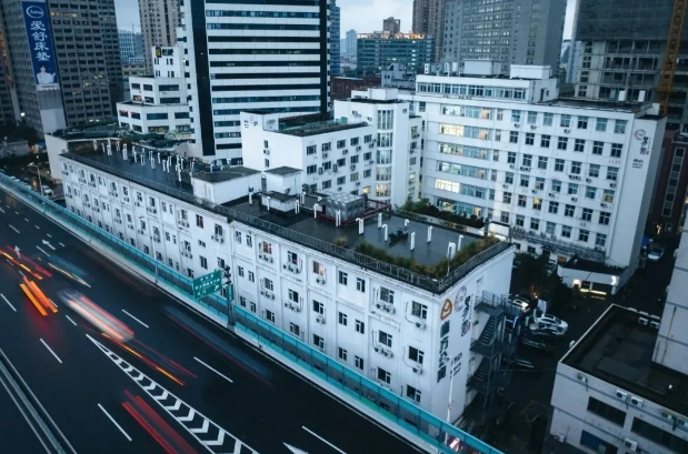 上海柏航德必易園：長三角元宇宙科創(chuàng)標(biāo)桿園區(qū)招租招商手冊